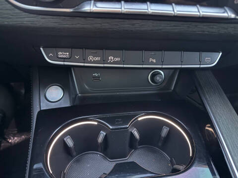 2021 Audi A5 Sportback quattro Premium Plus 40 TFSI