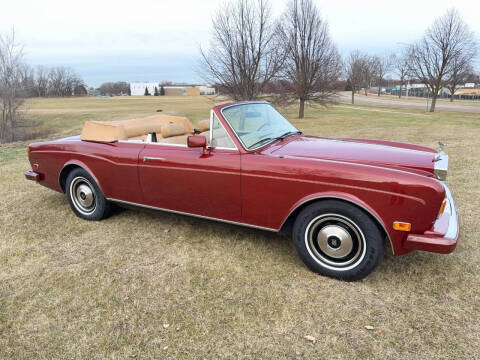 1985 Rolls-Royce Corniche