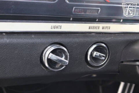1968 Chevrolet Impala