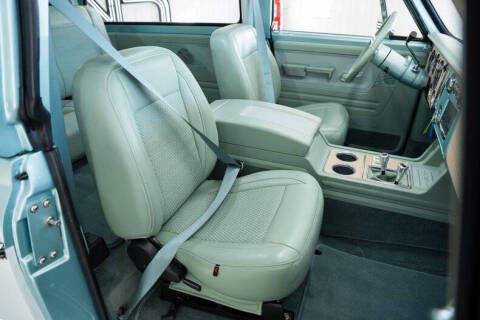 1972 Chevrolet Blazer