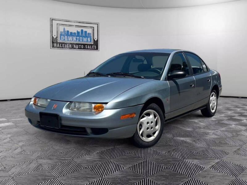 2002 Saturn S-Series SL1