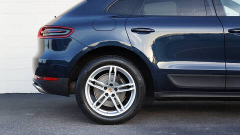 2018 Porsche Macan