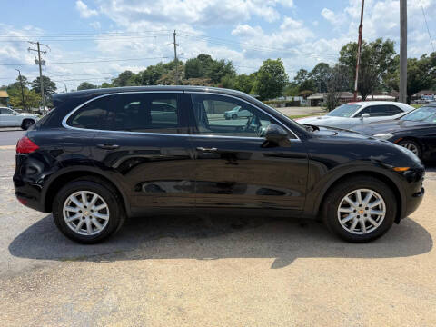 2011 Porsche Cayenne