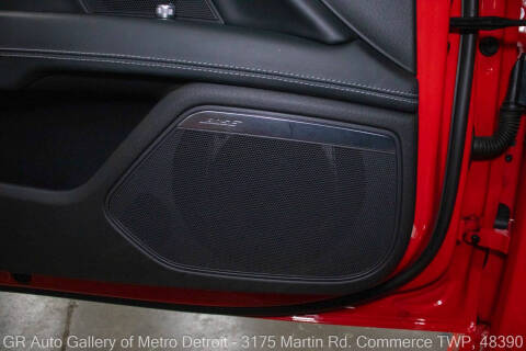 2016 Audi RS 7 4.0T quattro Prestige