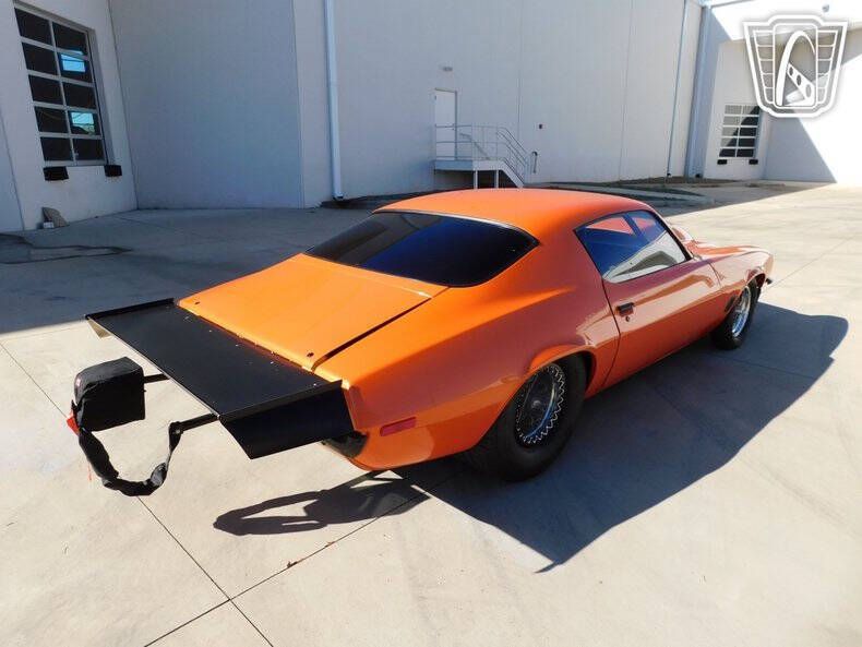 1971 Chevrolet Camaro