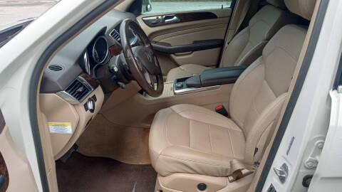 2013 Mercedes-Benz M-Class ML 350