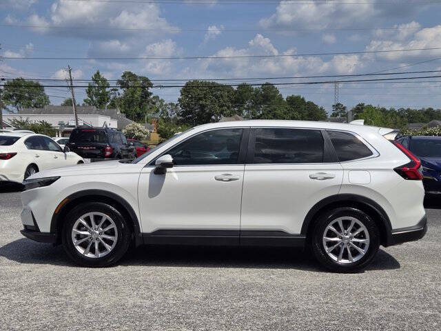2025 Honda CR-V EX
