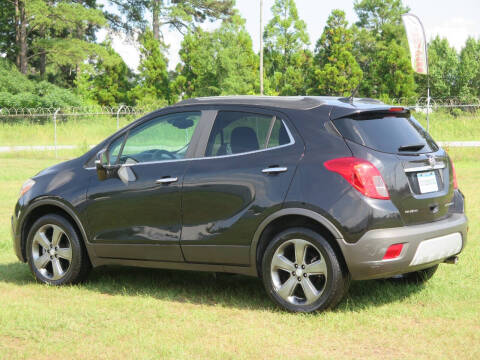 2014 Buick Encore Convenience