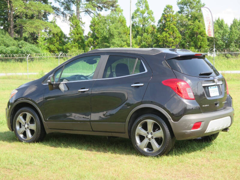 2014 Buick Encore Convenience