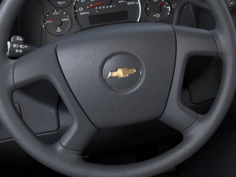 2026 Chevrolet Express 2500