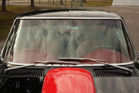 1966 Chevrolet Corvette