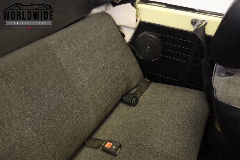 1978 Volkswagen Beetle