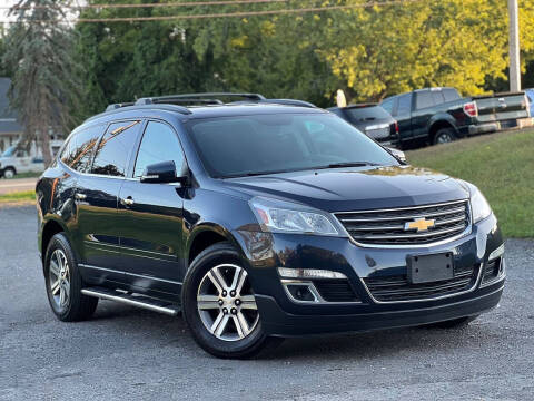 2015 Chevrolet Traverse