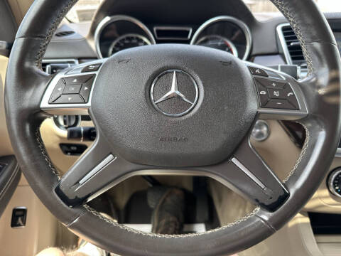 2015 Mercedes-Benz GL-Class GL 450 4MATIC