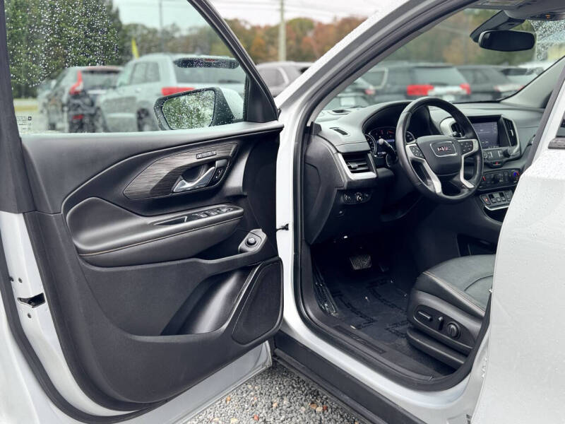 2021 GMC Terrain SLT