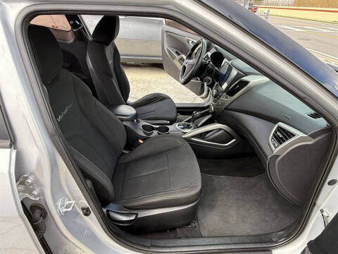 2014 Hyundai Veloster