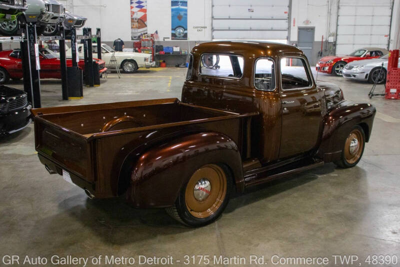 1950 Chevrolet 3100