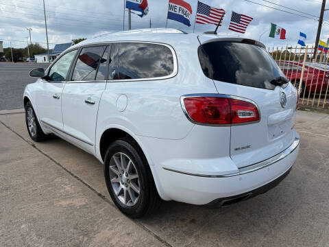 2017 Buick Enclave Leather