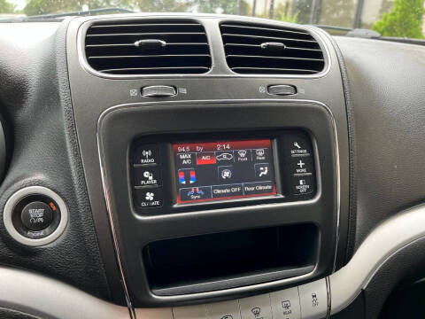 2013 Dodge Journey SXT