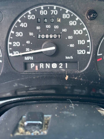 2000 Ford Ranger XL