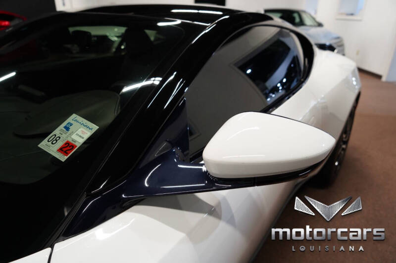 2018 Aston Martin DB11 V8