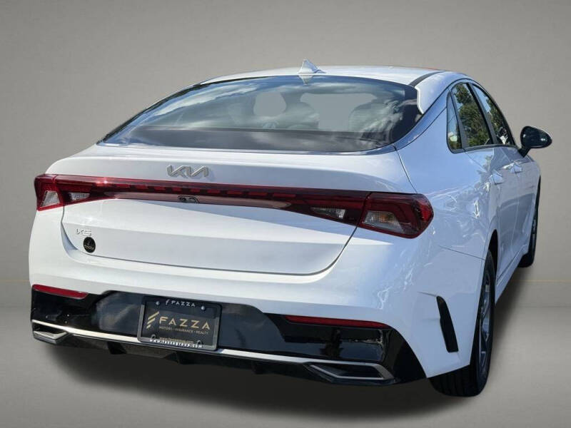 2023 Kia K5 LXS