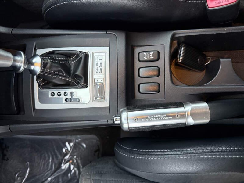 2008 Mitsubishi Lancer Evolution MR