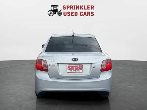 2011 Kia Rio