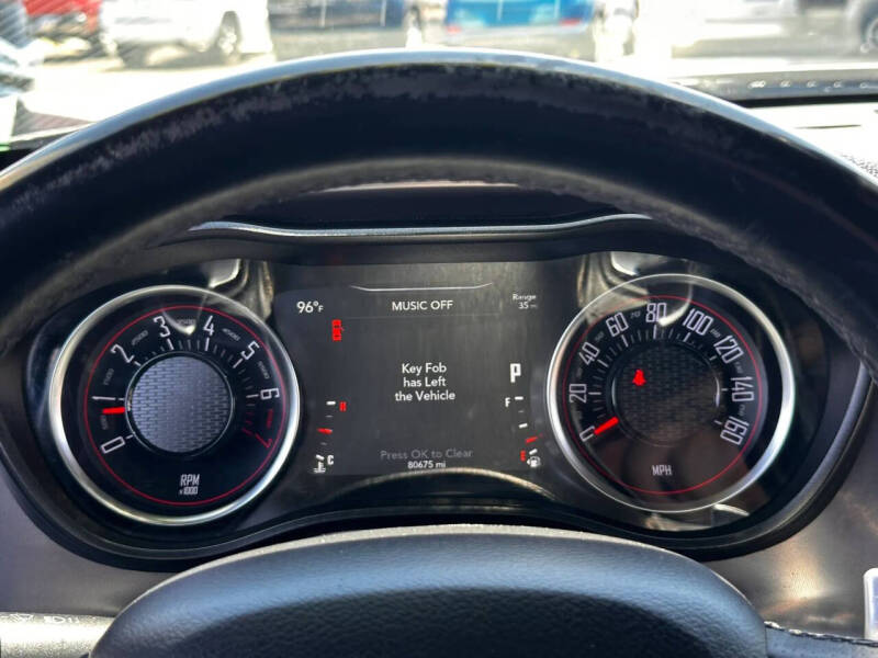 2019 Dodge Challenger GT