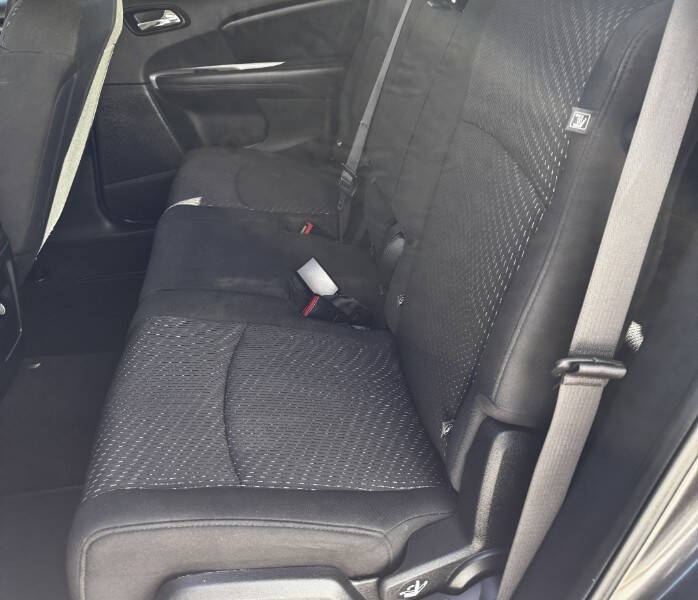 2019 Dodge Journey SE