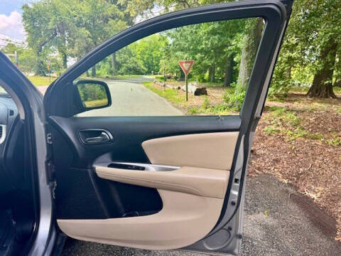 2015 Dodge Journey SXT