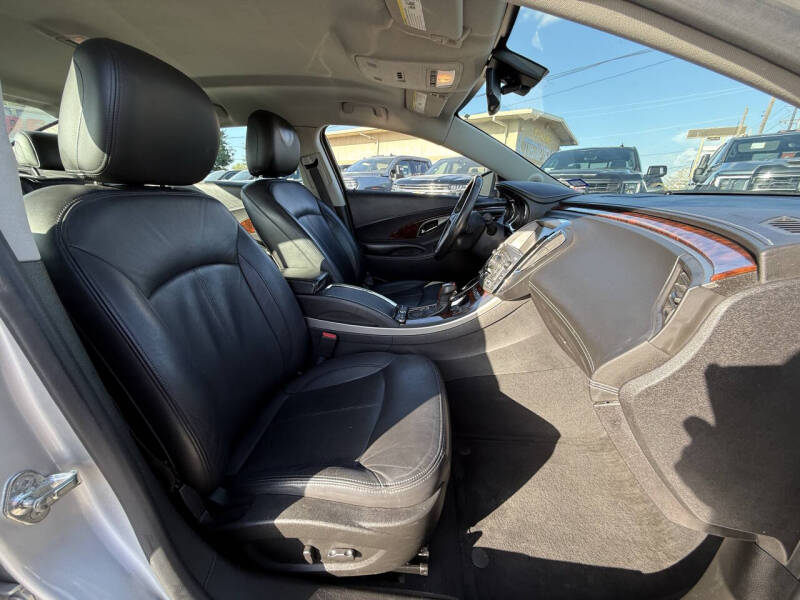2012 Buick LaCrosse Premium 3