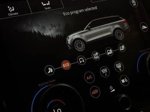 2020 Land Rover Range Rover Velar P250 R-Dynamic S