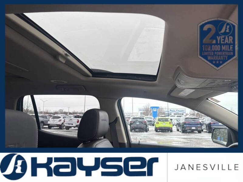 2019 GMC Acadia Denali