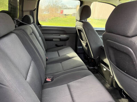 2011 Chevrolet Silverado 1500 LT