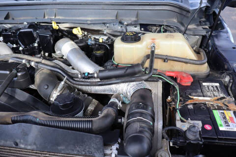 2015 Ford F-250 Super Duty