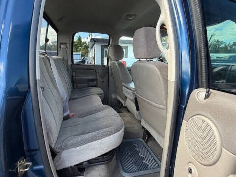 2003 Dodge Ram 3500 SLT