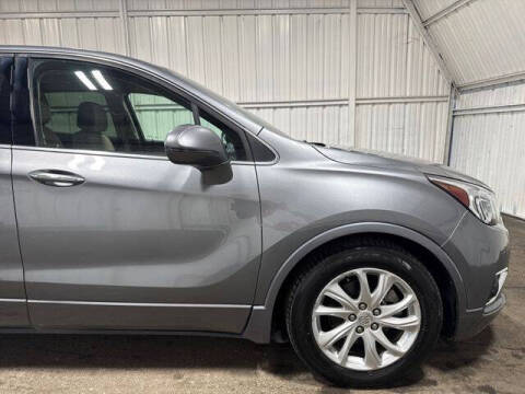 2019 Buick Envision Preferred