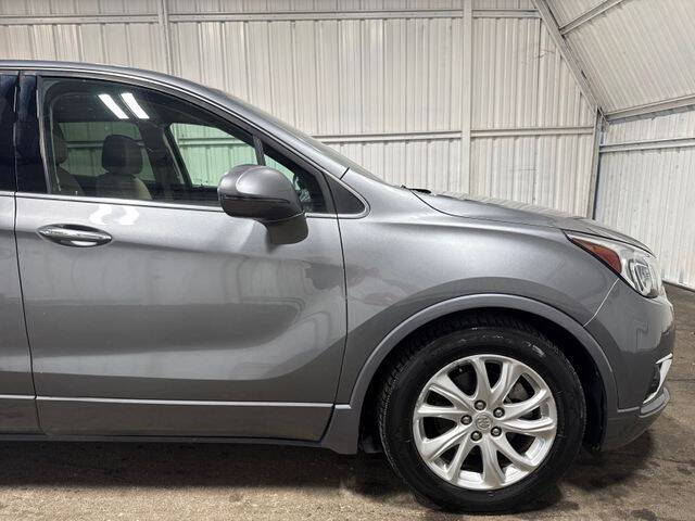 2019 Buick Envision Preferred