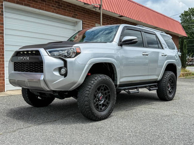 2018 Toyota 4Runner
