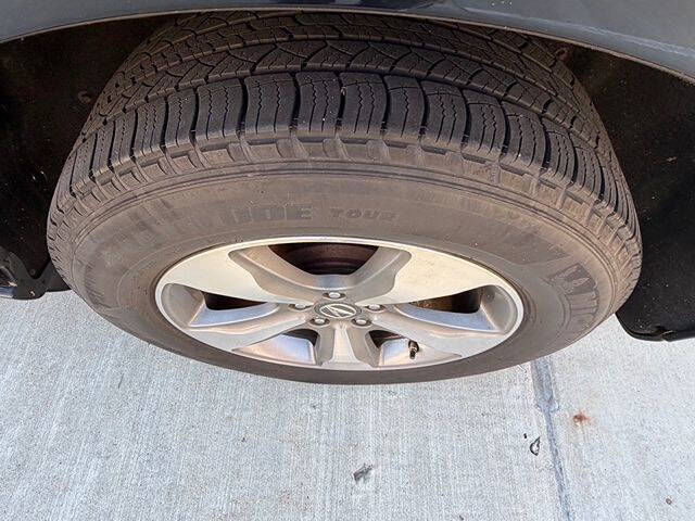 2016 Acura MDX SH-AWD w/AcuraWatch