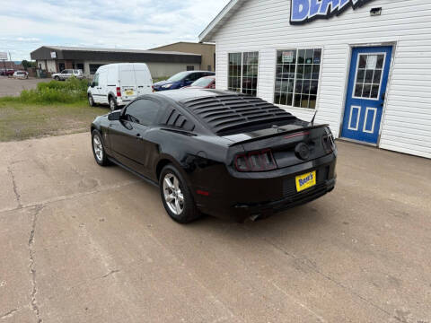 2013 Ford Mustang V6