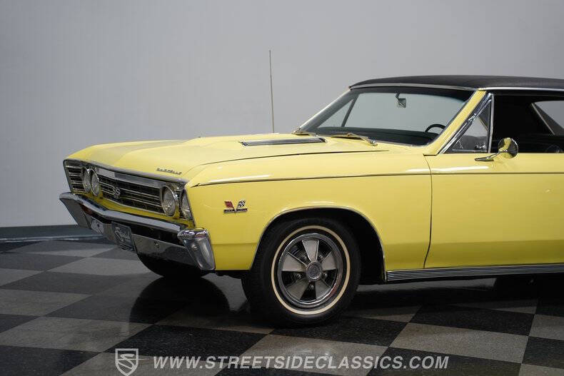 1967 Chevrolet Chevelle