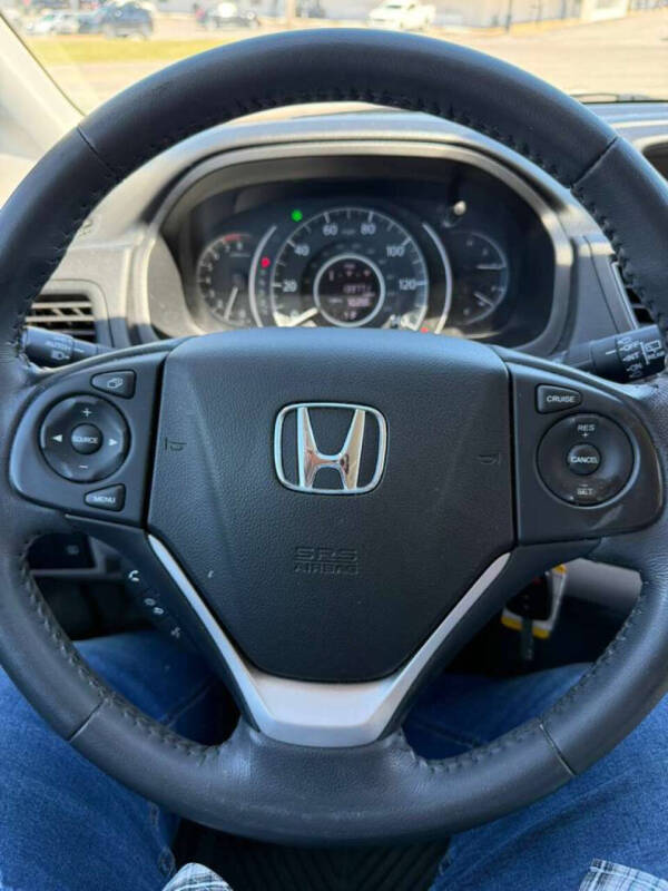 2014 Honda CR-V EX-L