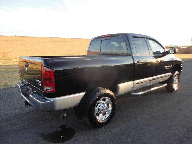 2005 Dodge Ram 2500