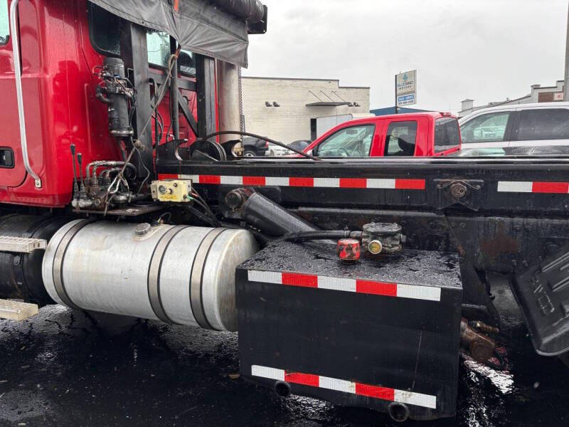 2006 Mack CT700