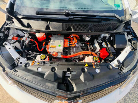 2020 Chevrolet Bolt EV LT