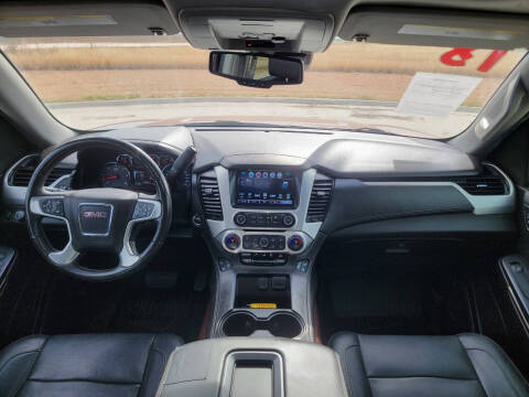 2018 GMC Yukon XL SLT