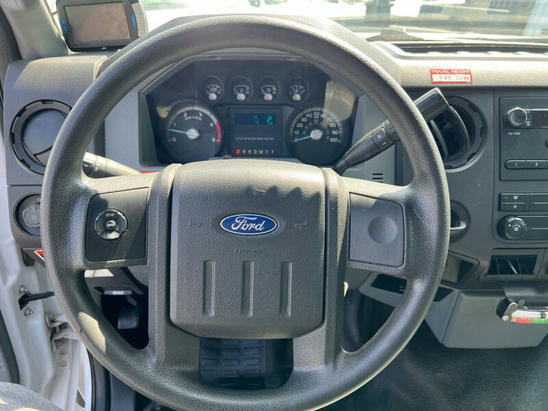 2011 Ford F-450 Super Duty