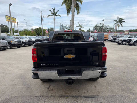2017 Chevrolet Silverado 2500HD
